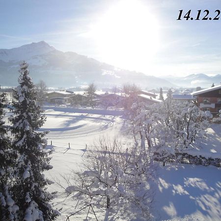 Apartment-Pension Schmiedererhof St. Johann in Tirol Extérieur photo