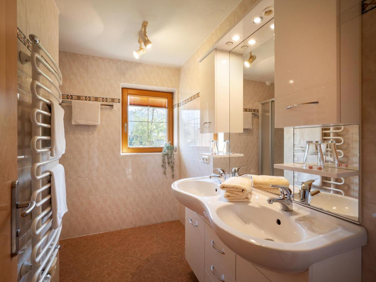 Apartment-Pension Schmiedererhof St. Johann in Tirol Extérieur photo