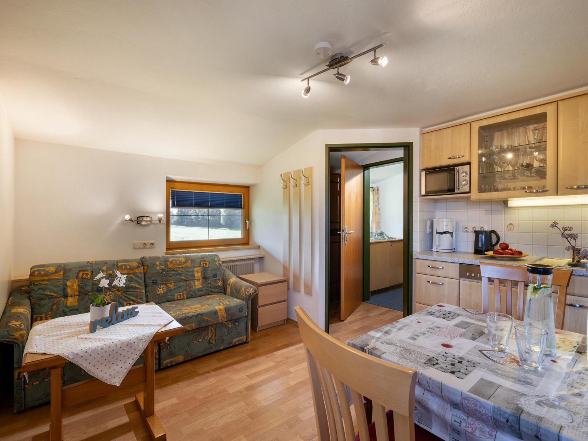 Apartment-Pension Schmiedererhof St. Johann in Tirol Extérieur photo