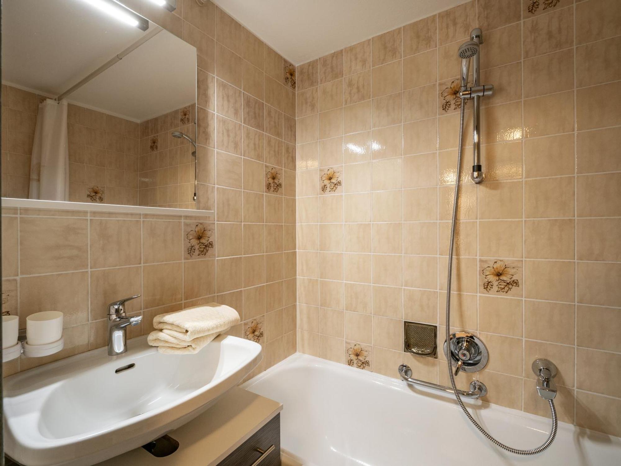 Apartment-Pension Schmiedererhof St. Johann in Tirol Extérieur photo