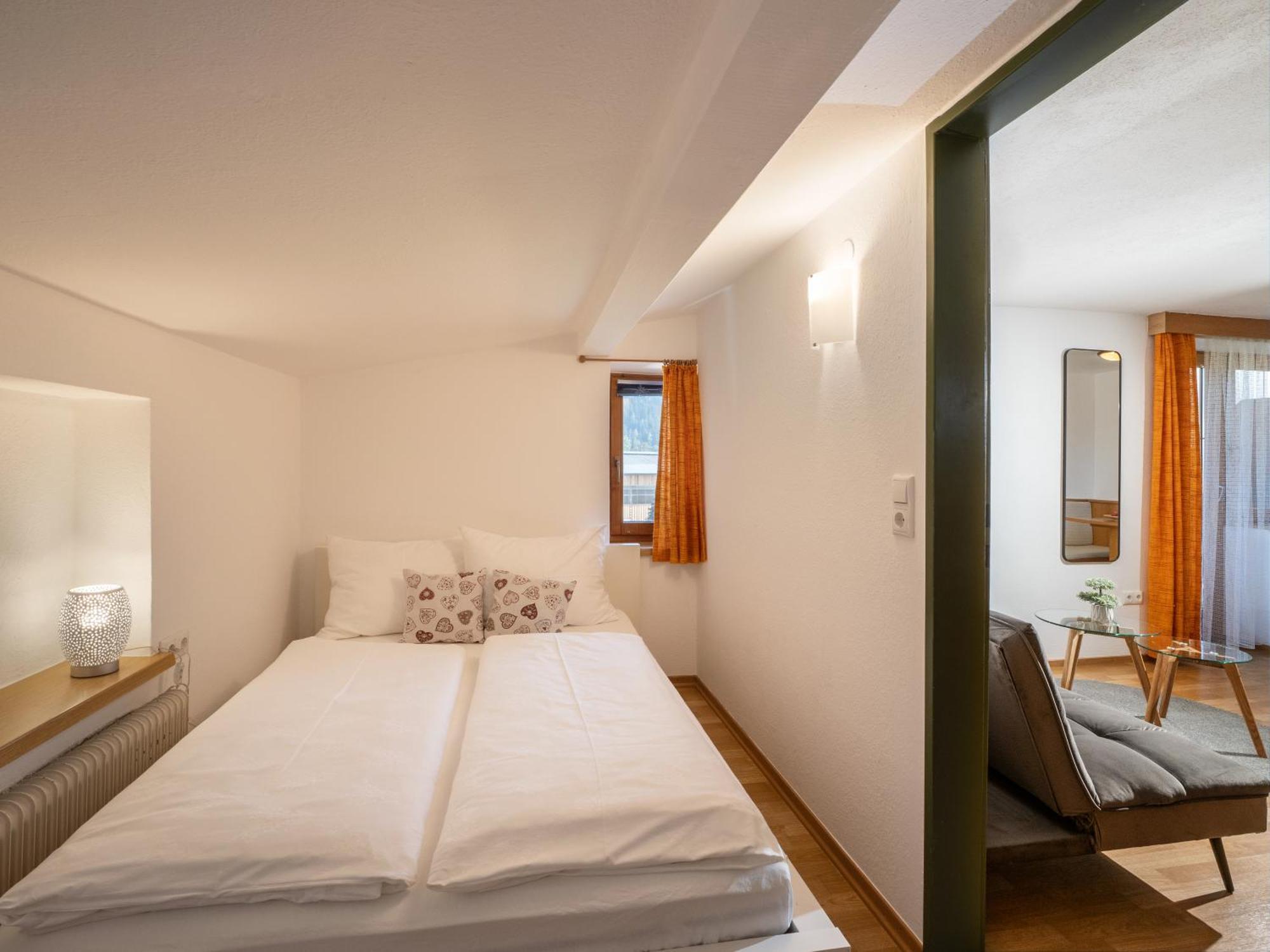 Apartment-Pension Schmiedererhof St. Johann in Tirol Extérieur photo