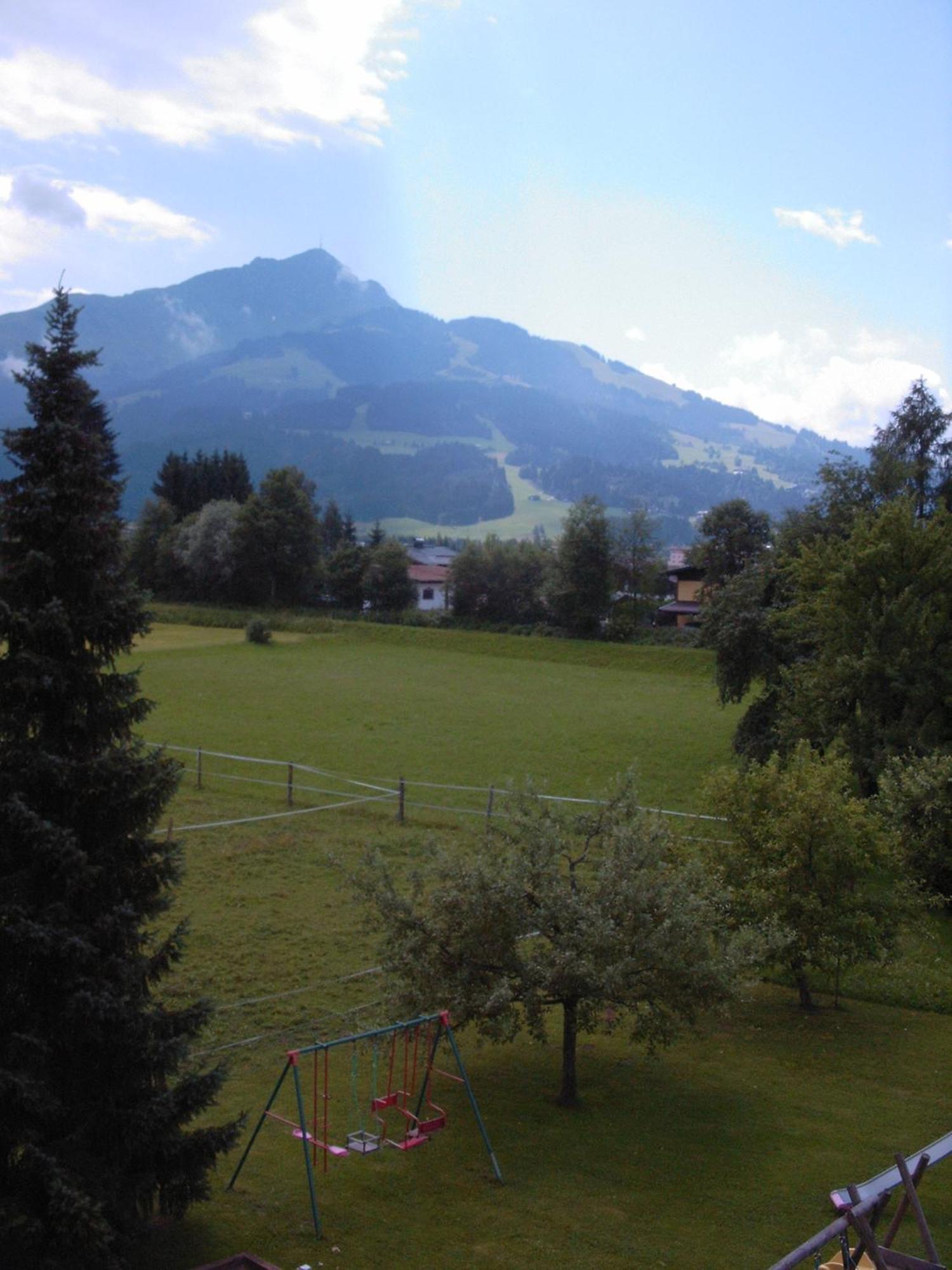 Apartment-Pension Schmiedererhof St. Johann in Tirol Extérieur photo